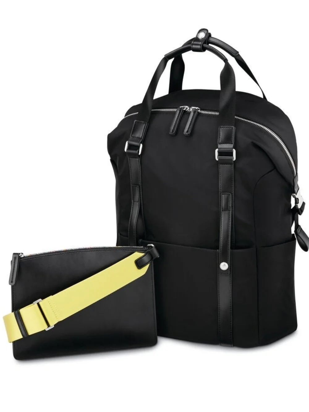 Samsonite & Sarah Jessica Parker: The Carried Away Convertible